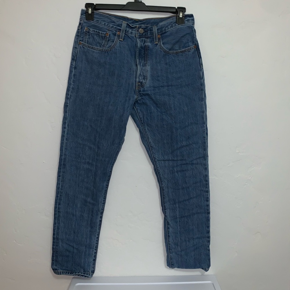 Levi’s 501’s